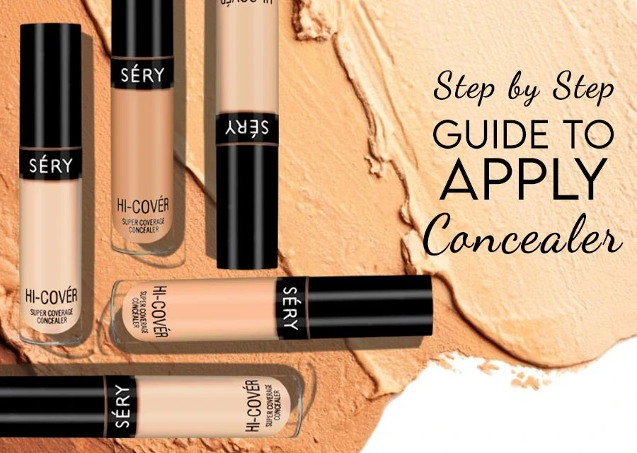 Your Guide to Concealers