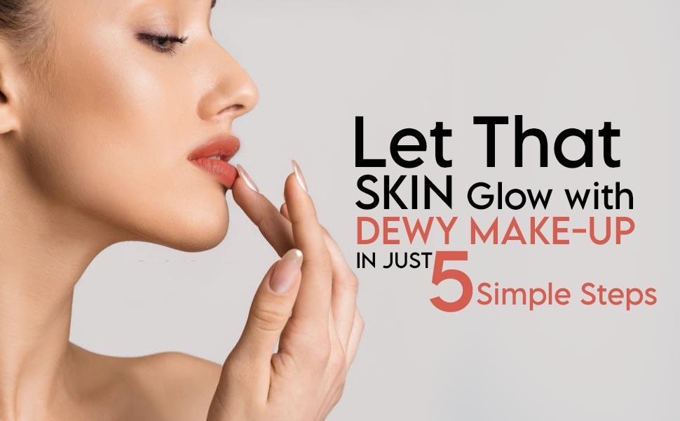 5 Easy Steps to Make Your Skin Glow