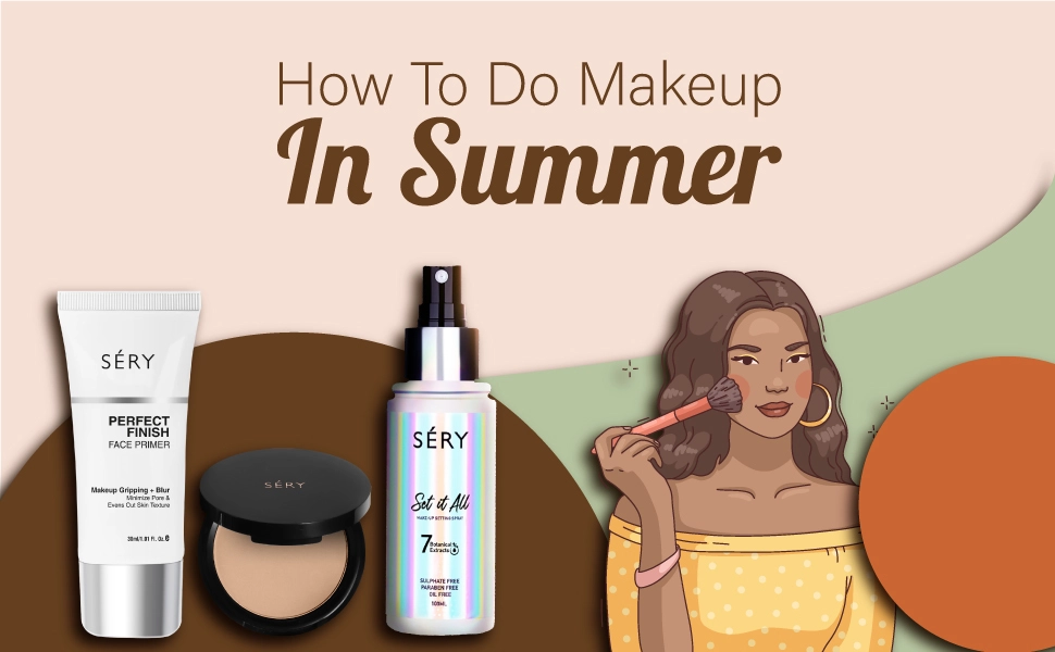 HOW TO WATERPROOF MAKEUP  How to Stop Makeup From Melting or Creasing 